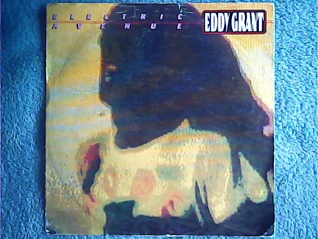 [MV-010382] Eddy Grant - Electric Avenue