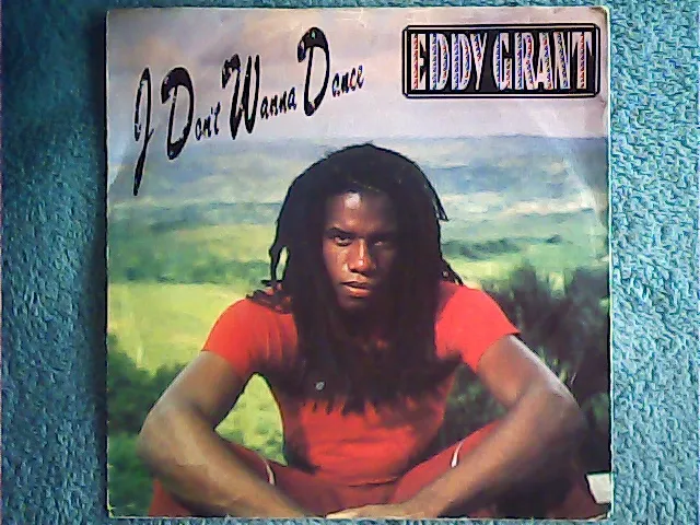 [MV-010383] Eddy Grant - I Don't Wanna Dance