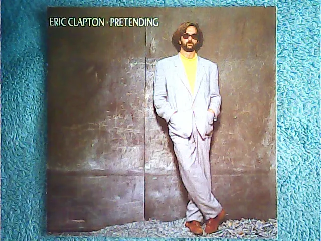 [MV-010384] Eric Clapton - Pretending