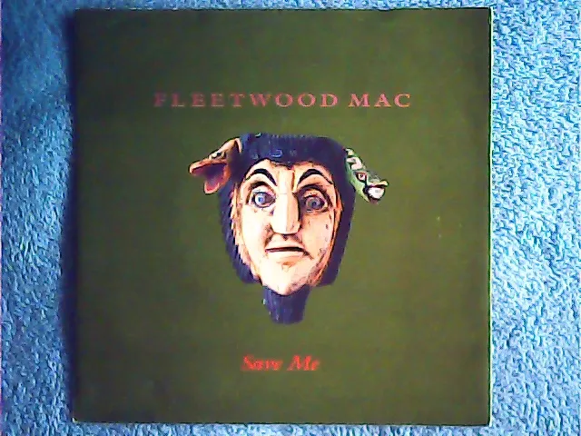 [MV-010387] Fleetwood Mac - Save Me