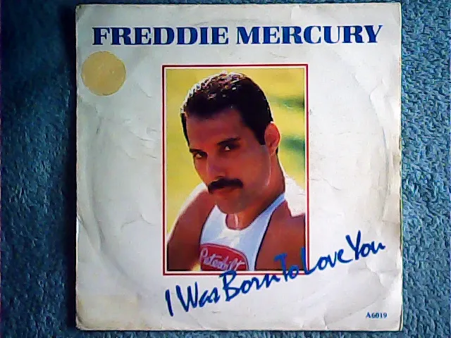 [MV-010388] Freddie Mercury - I Was Born To Love You