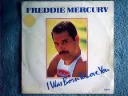Freddie Mercury - I Was Born To Love You