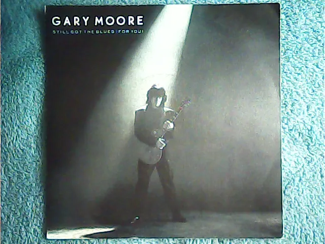 [MV-010389] Gary Moore - Still Got The Blues (for you)