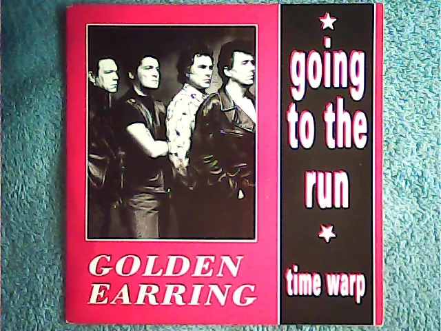 [MV-010390] Golden Earring - Going To The Run