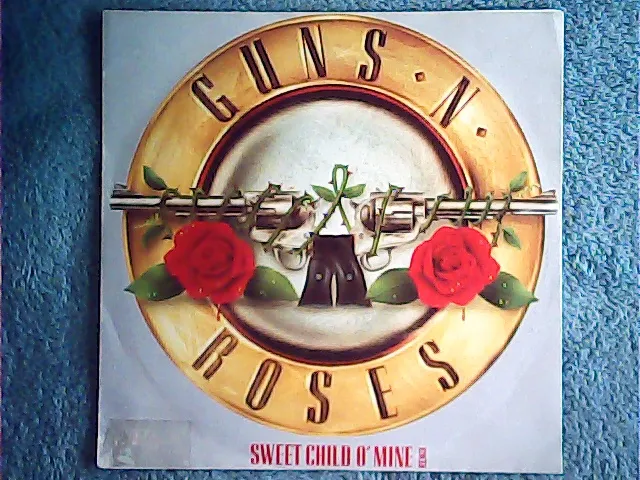 [MV-010392] Guns N' Roses - Sweet Child O' Mine