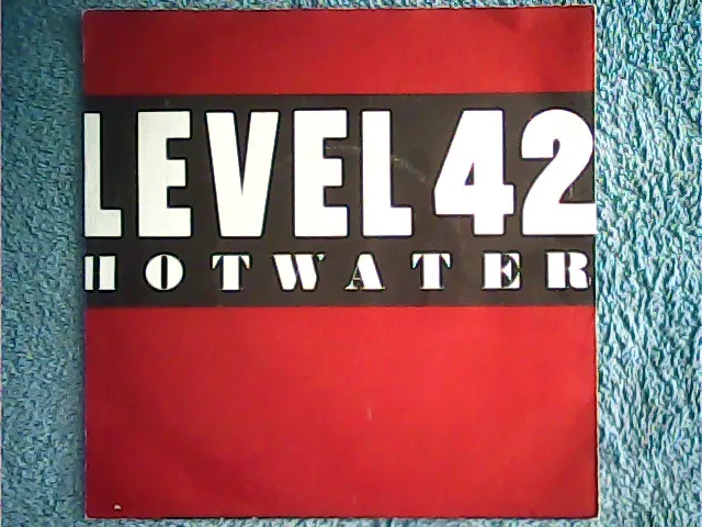 Level 42 - Hotwater