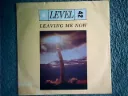 Level 42 - Leaving Me Now
