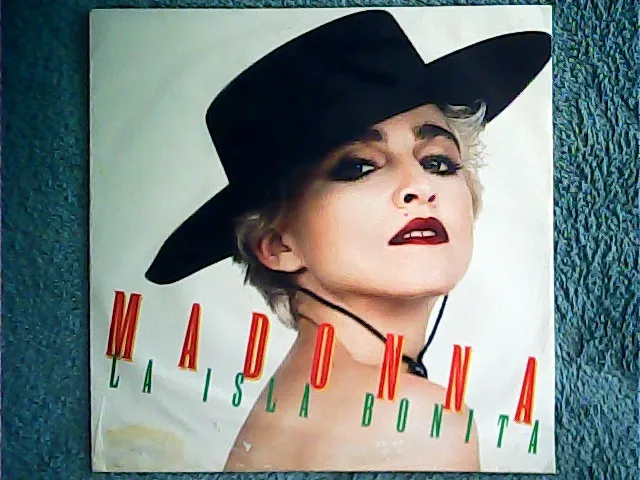 Madonna - La Isla Bonita