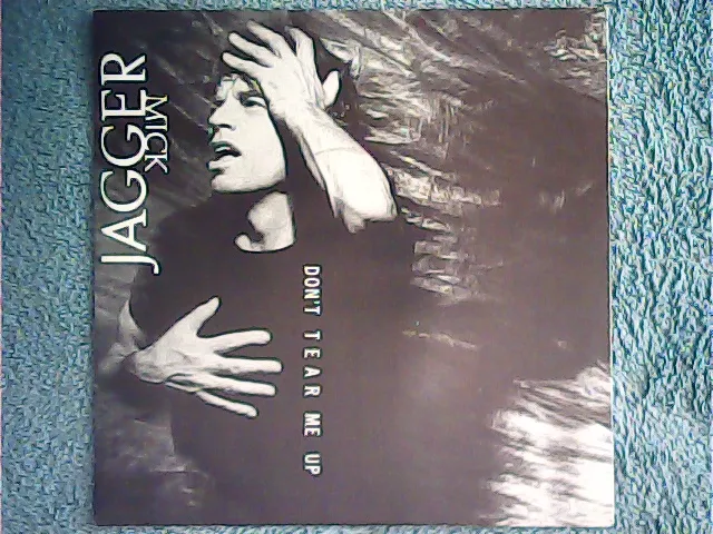 [MV-010406] Mick Jagger - Don't Tear Me Up