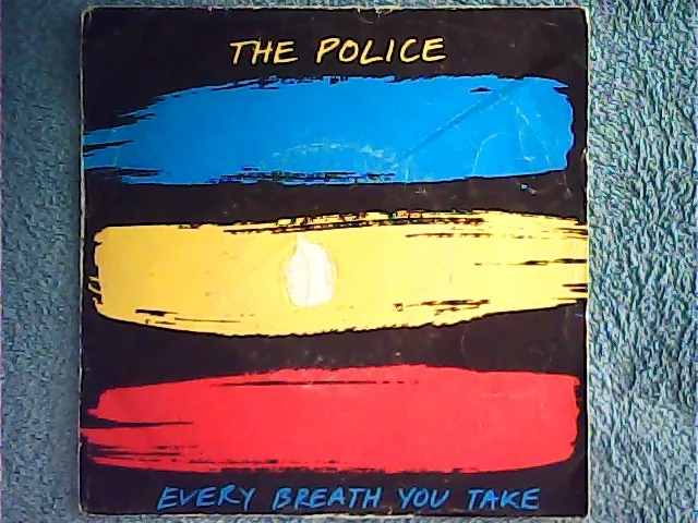 Police - Every Breath You Take