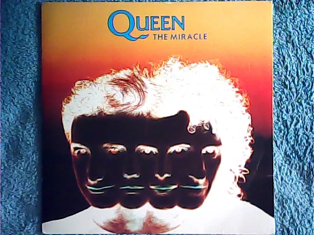 [MV-010419] Queen - The Miracle