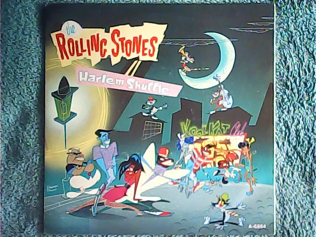 [MV-010423] Rolling Stones - Harlem Shuffle