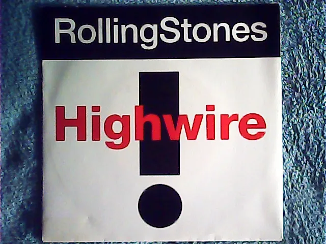 [MV-010424] Rolling Stones - Highwire