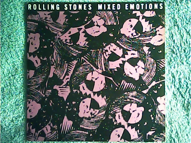[MV-010425] Rolling Stones - Mixed Emotions