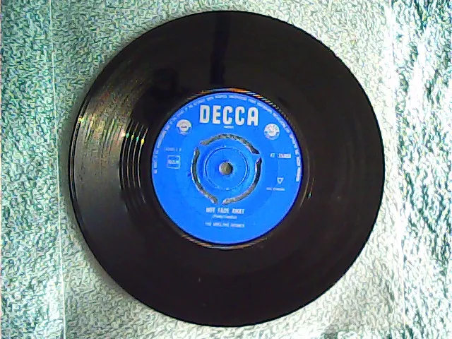 Rolling Stones - Not Fade Away