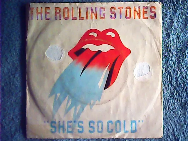 [MV-010430] Rolling Stones - She's So Cold