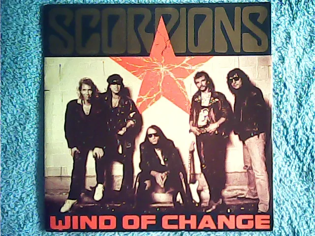 Scorpions - Wind Of Change