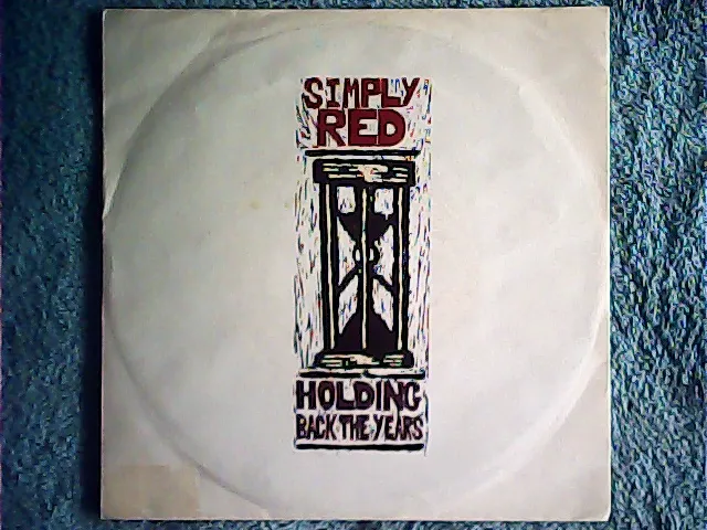 Simply Red - Holding Back The Years