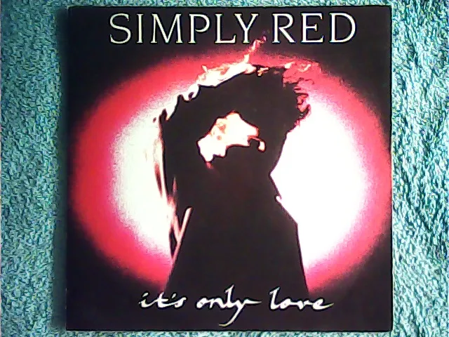 [MV-010435] Simply Red - It's Only Love