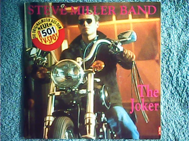 [MV-010438] Steve Miller Band - The Joker