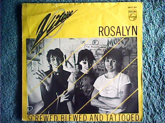 [MV-010445] Vitesse - Rosalyn