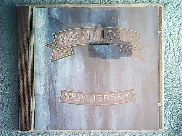 Bon Jovi - New Jersey