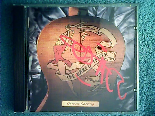 Golden Earring - The Naked Truth