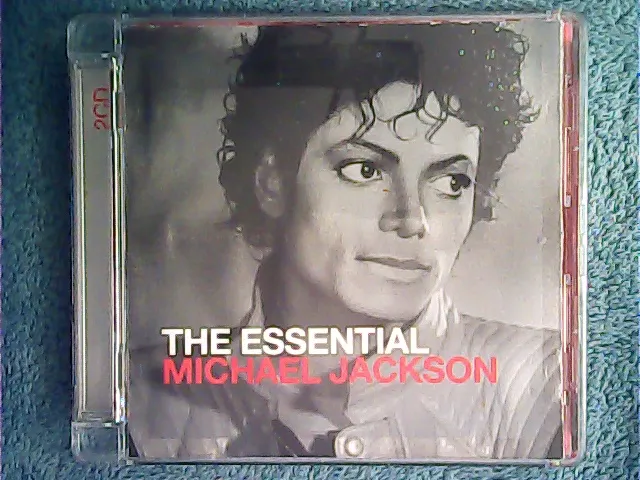 [MC-010448] Michael Jackson - The Essential