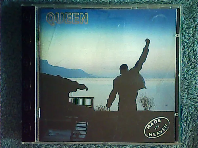 Queen - Made In Heaven