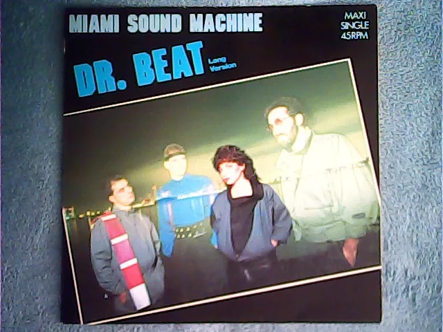 [MV-010455] Miami Sound Machine - Dr. Beat