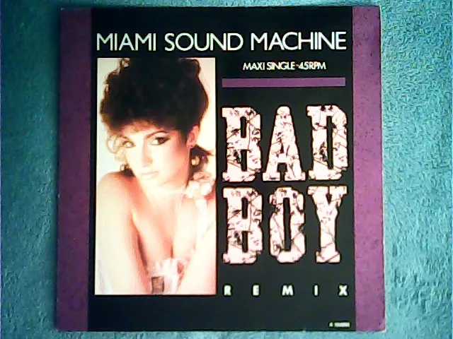 [MV-010456] Miami Sound Machine - Bad Boy