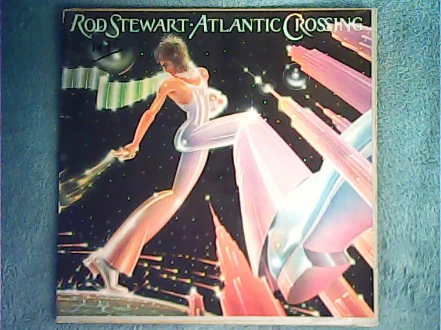 [MV-010461] Rod Stewart - Atlantic Crossing