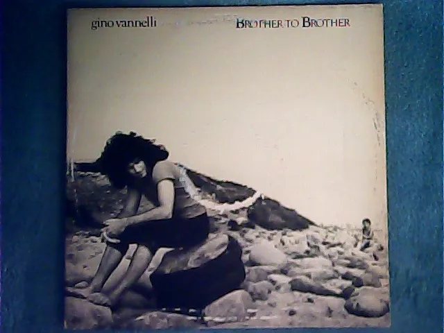 [MV-010464] Gino Vannelli - Brother To Brother
