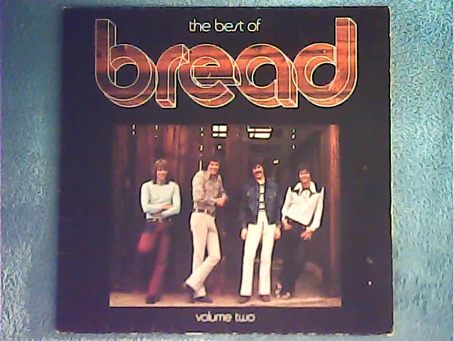[MV-010466] Bread - The Best Of Volume Two