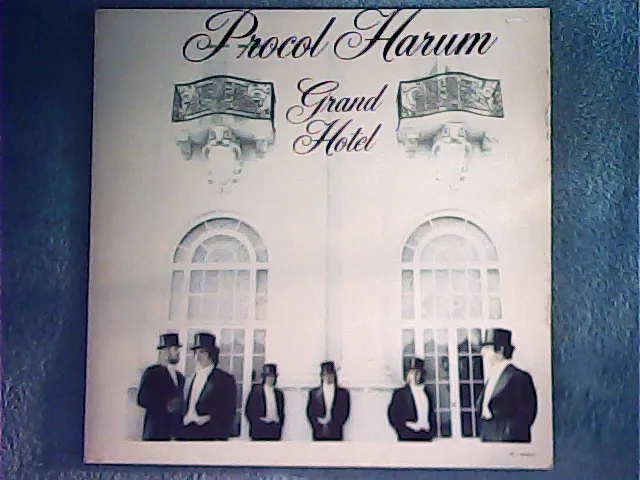 [MV-010467] Procol Harum - Grand Hotel