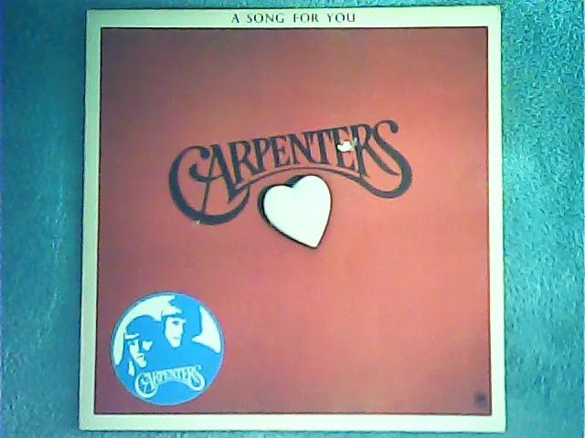 [MV-010468] Carpenters - A Song For You