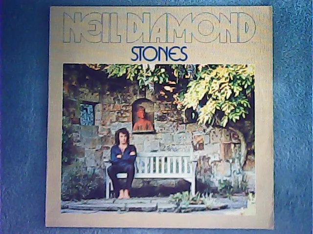 [MV-010469] Neil Diamond - Stones