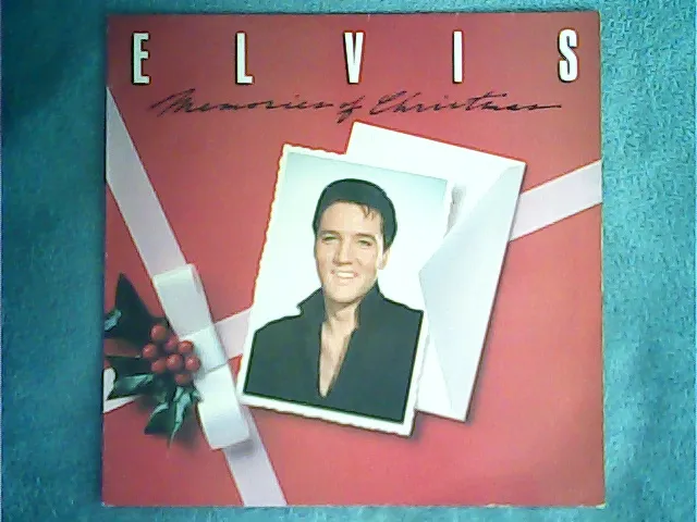 [MV-010470] Elvis Presley - Memories Of Christmas