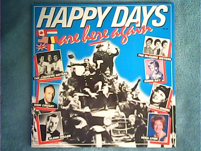 [MV-010471] Happy Days Are Here Again