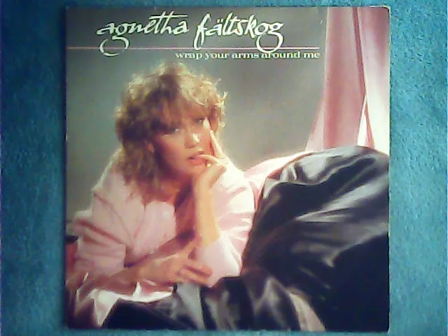 [MV-010473] Agnetha Faltskog - Wrap Your Arms Around Me