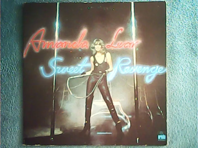 [MV-010474] Amanda Lear - Sweet Revenge
