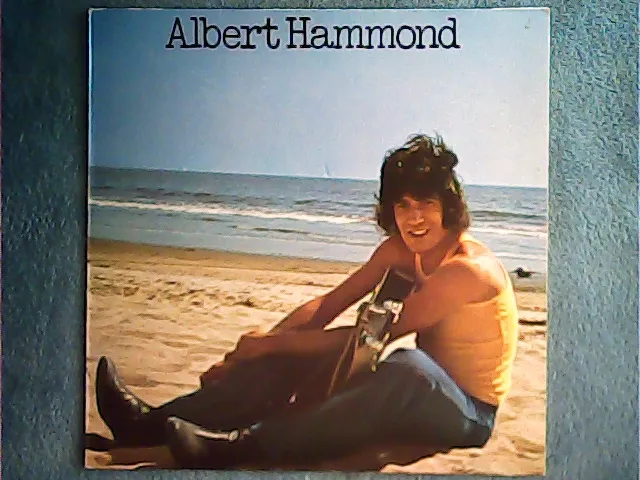 [MV-010475] Albert Hammond