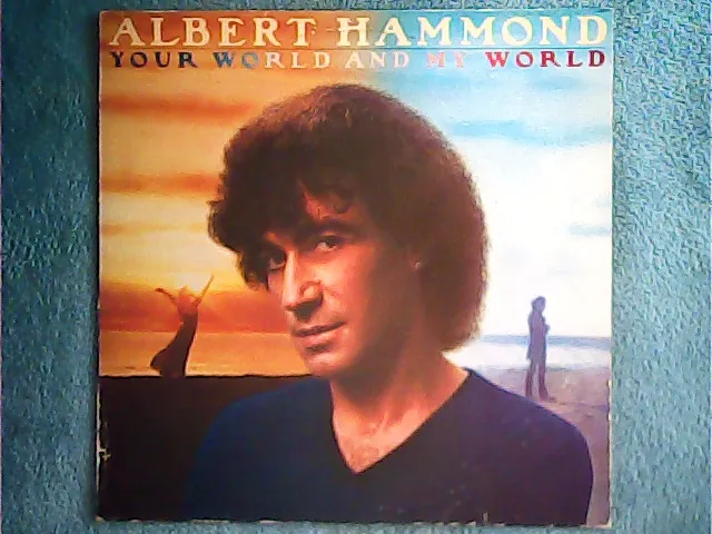 [MV-010476] Albert Hammond - Your World And My World