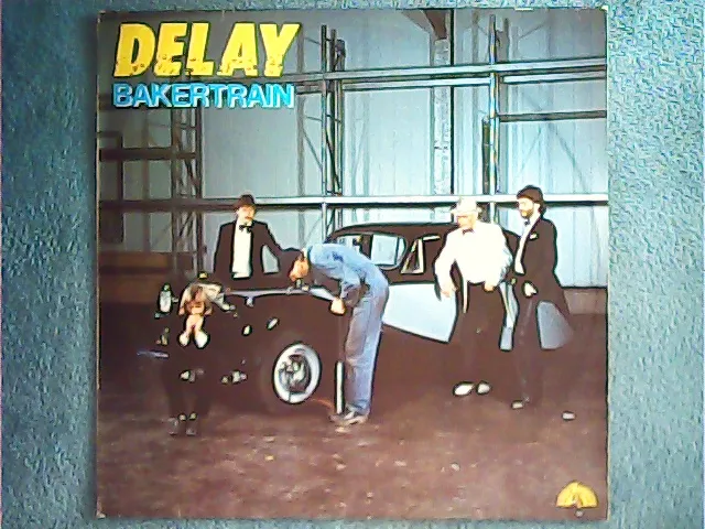 [MV-010479] Bakertrain - Delay