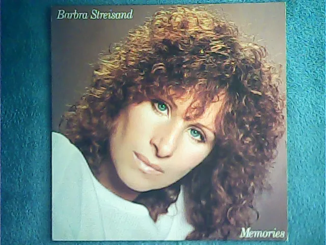 [MV-010480] Barbra Streisand - Memories