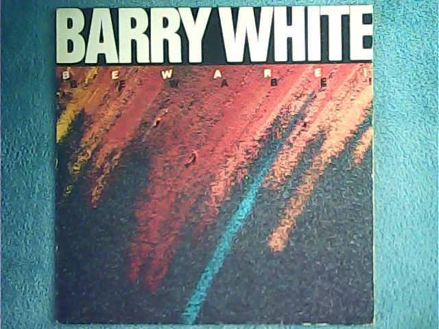 [MV-010483] Barry White - Beware!