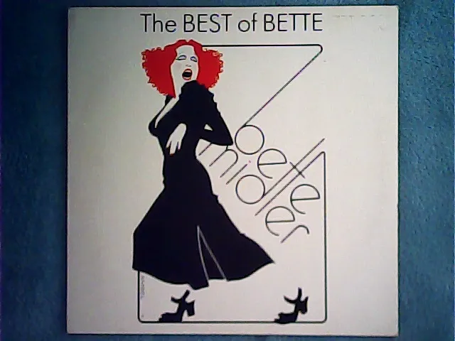 [MV-010488] Bette Midler - The Best Of Bette