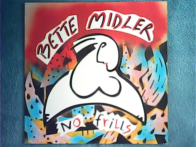 [MV-010491] Bette Midler - No Frills