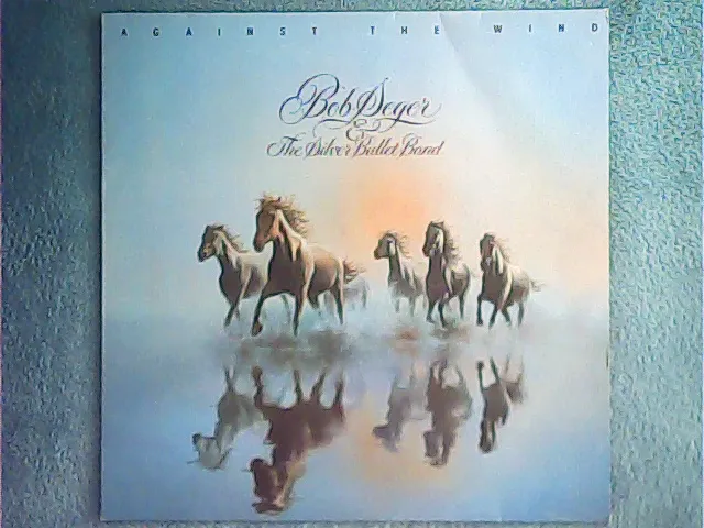 [MV-010493] Bob Seger & The Silver Bullet Band - Against The Wind