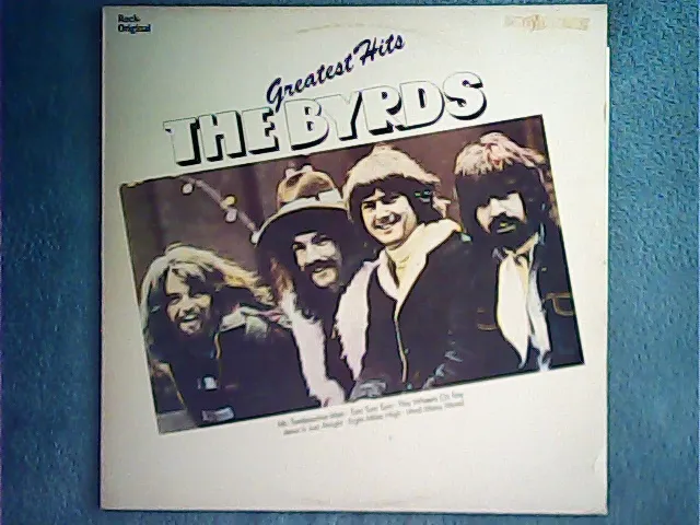 [MV-010497] Byrds - Greatest Hits